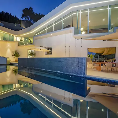 Nirvana Villa Santa Eulària des Riu