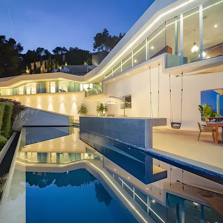 Villa Nirvana Santa Eulària des Riu
